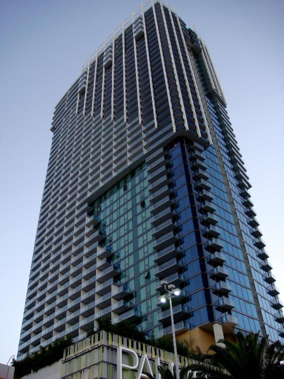 Condo at Palms Place