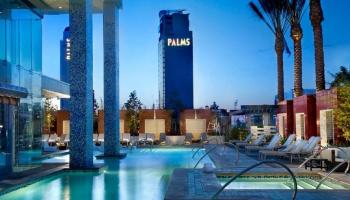 Condo at Palms Place